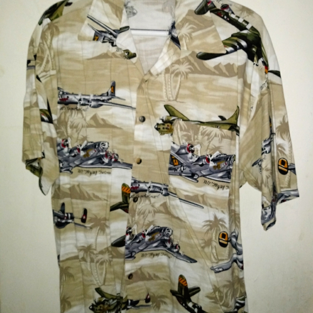 Manzini classic button up tee